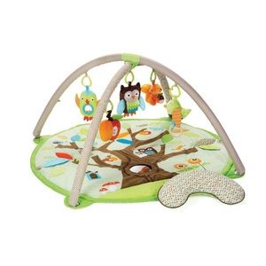 Skip Hop Treetop Friends Activity Gym, Play Mat